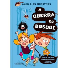 Alex e Os Monstros