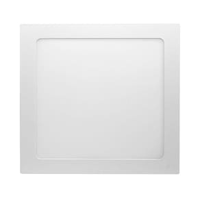 Painel De Led Quadrado Embutir 24w Bivolt Blumenau 6500k Luz Fria
