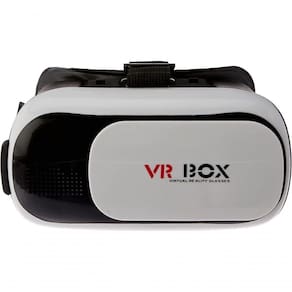 Oculos Realidade Virtual 3d Para Smartphone Vr-box C/controle