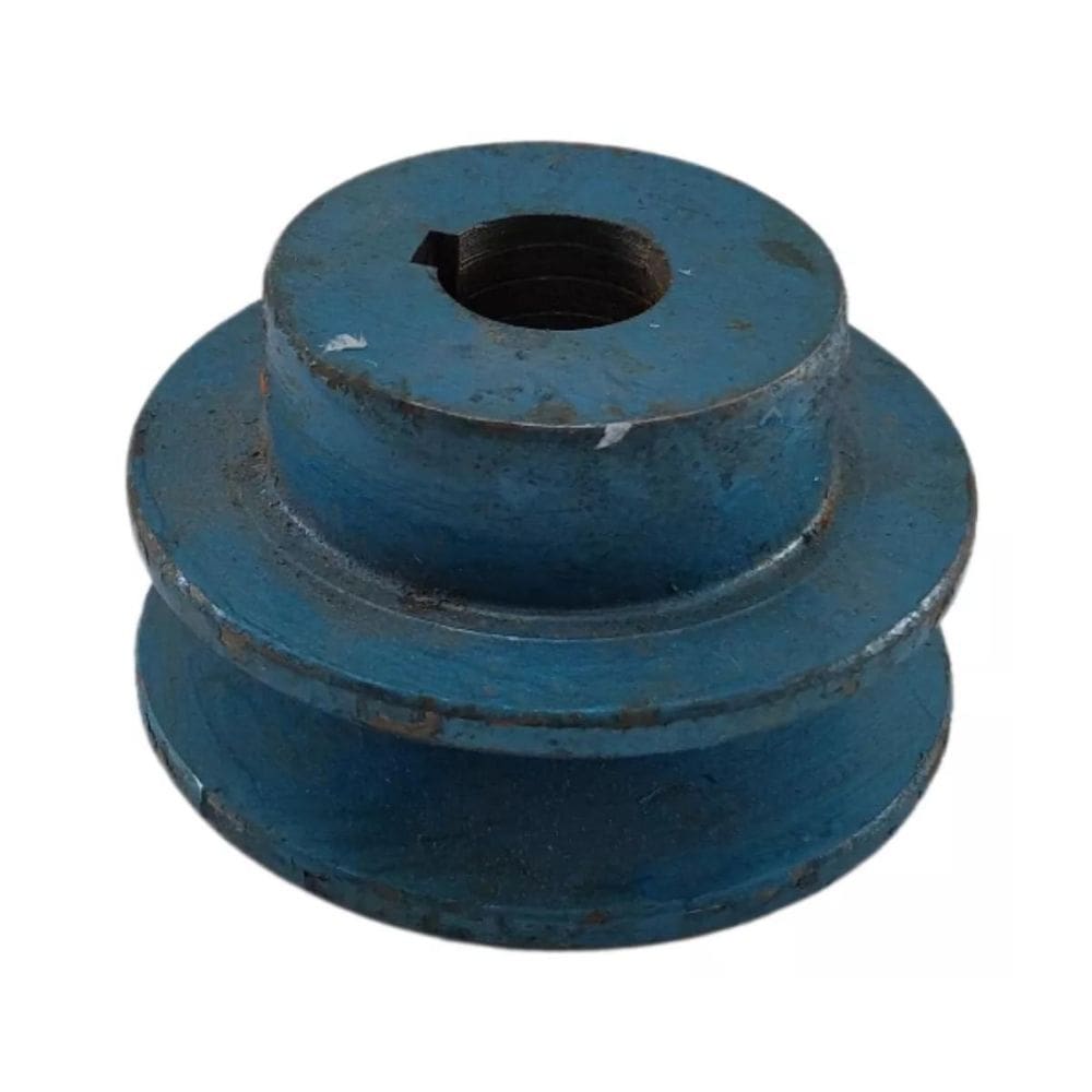 Polia Do Motor Para Betoneira Bm-200 Metalpama 0030018