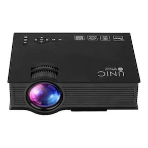 Unic Uc68 Mini Projetor 1800Lm Wifi Hdmi Portátil