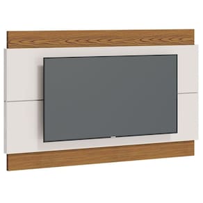 Painel para TV Classic 1.4 Off White Freijó - Imcal