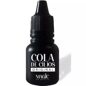 Cola de cílios - magic lash adhesive cat - embalagem preta