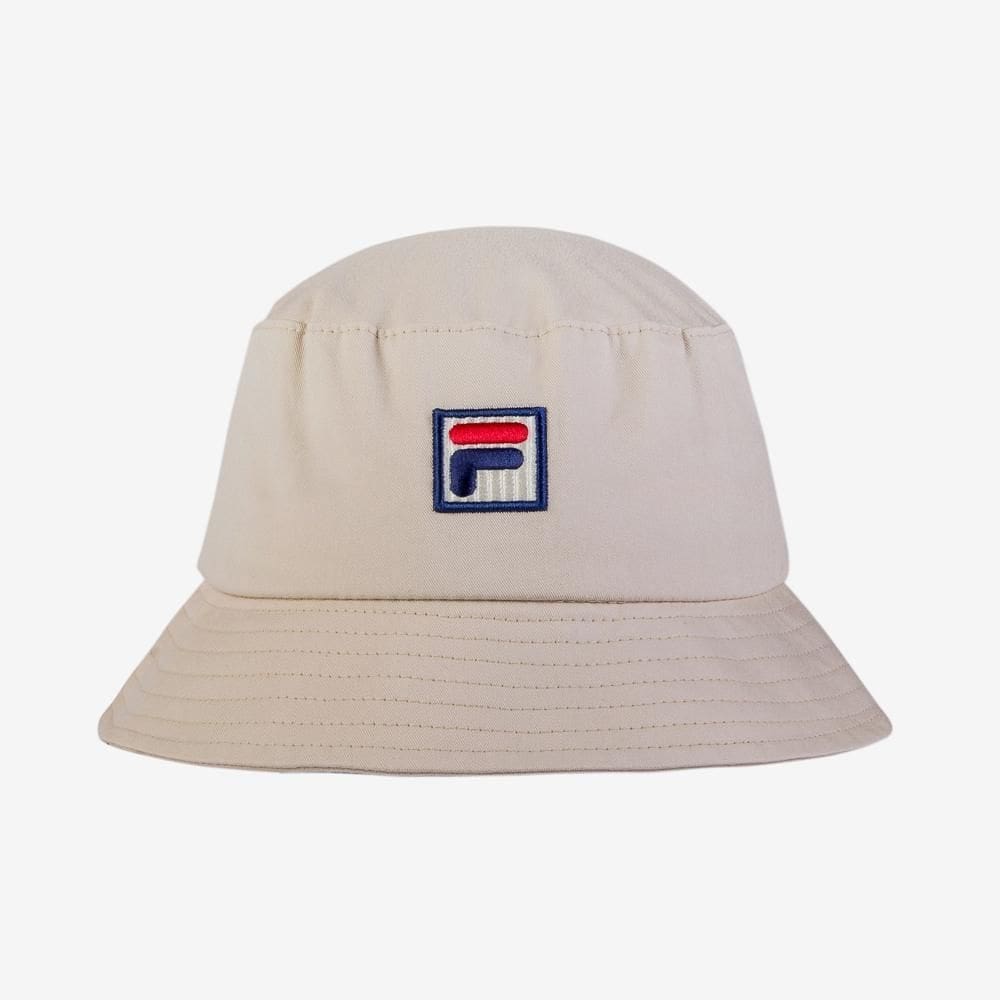 Chapéu bucket sarja algodão branco - unissex