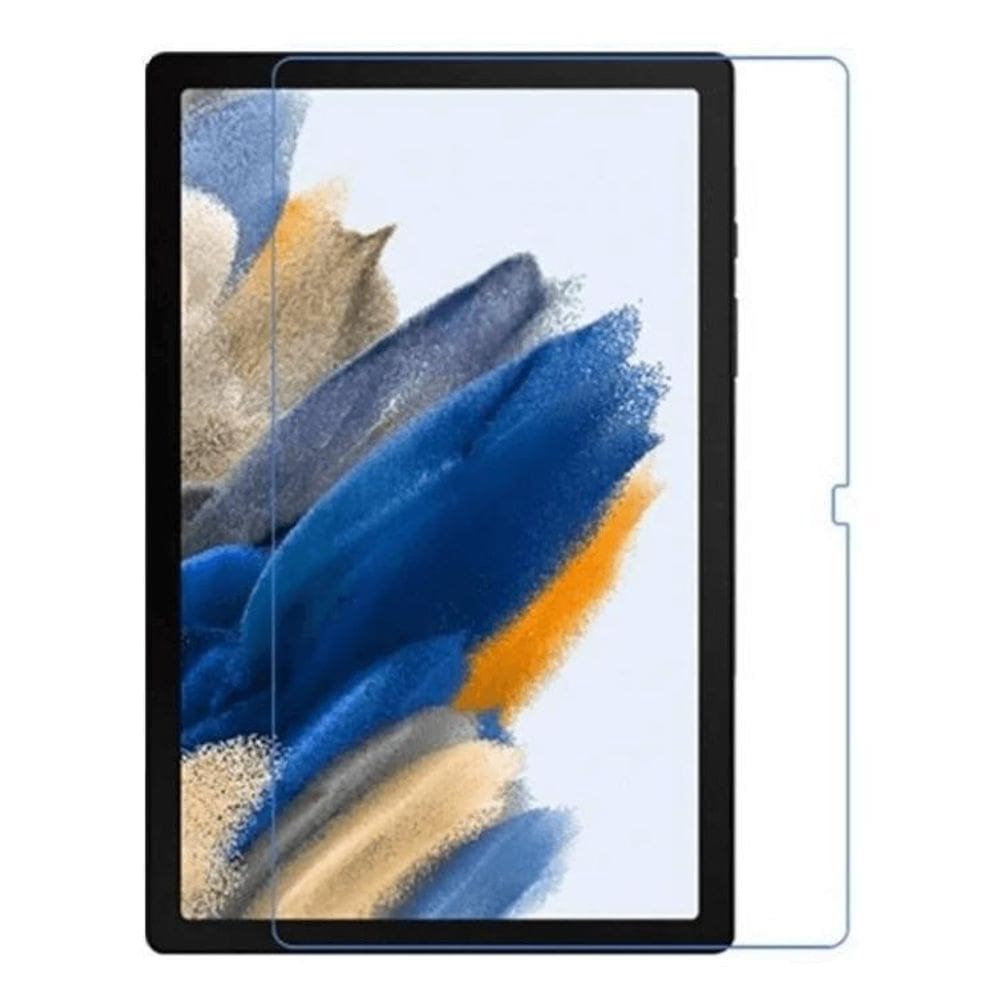 Película de vidro proteção samsung galaxy tab a8 10.5  2021