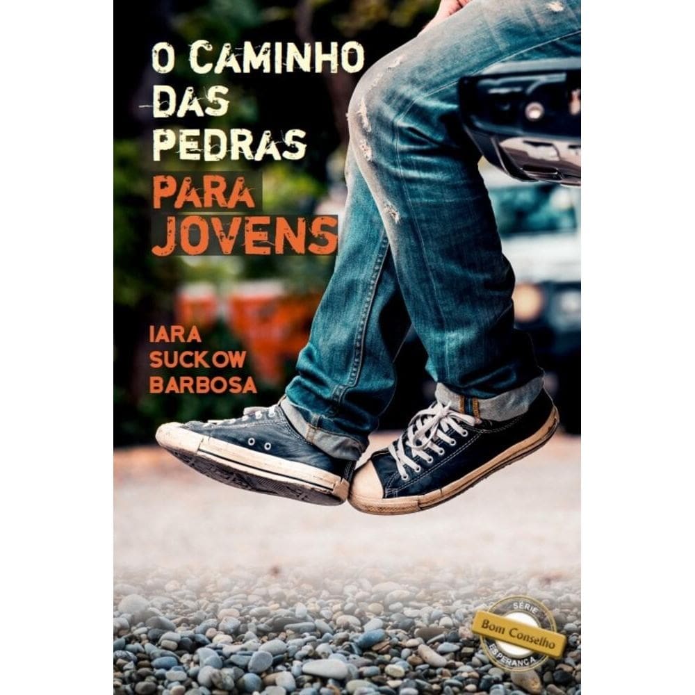 O caminho das pedras para jovens: 15 pedrinhas para os jovens marcarem seus caminhos