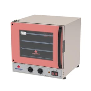 Forno Turbo Industrial Fast Oven PRP-004 G2 Rosa Progás