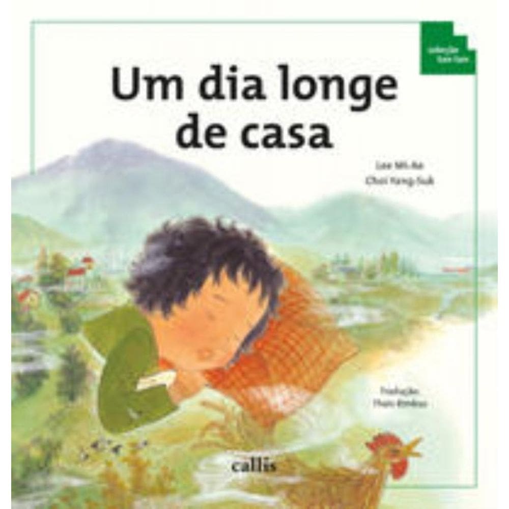 Um Dia Longe De Casa