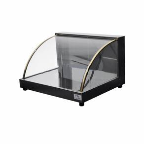 Vitrine Estufa Curva Fria ML-50 Gelo X Expositor Bolos Doces