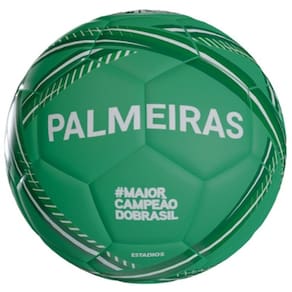 Bola De Futebol Palmeiras Estadios  - N5 Licenciada Sportcom