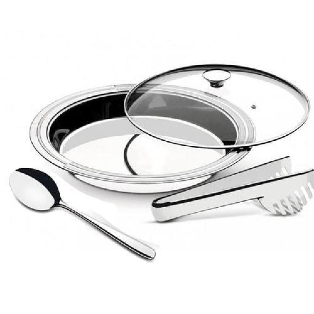 Kit Para Servir 3 Peças - Ciclo