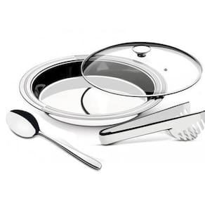Kit Para Servir 3 Peças - Ciclo