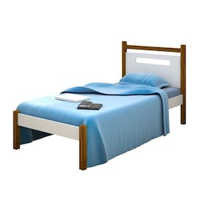 Cama Juvenil Europa Com Colchão