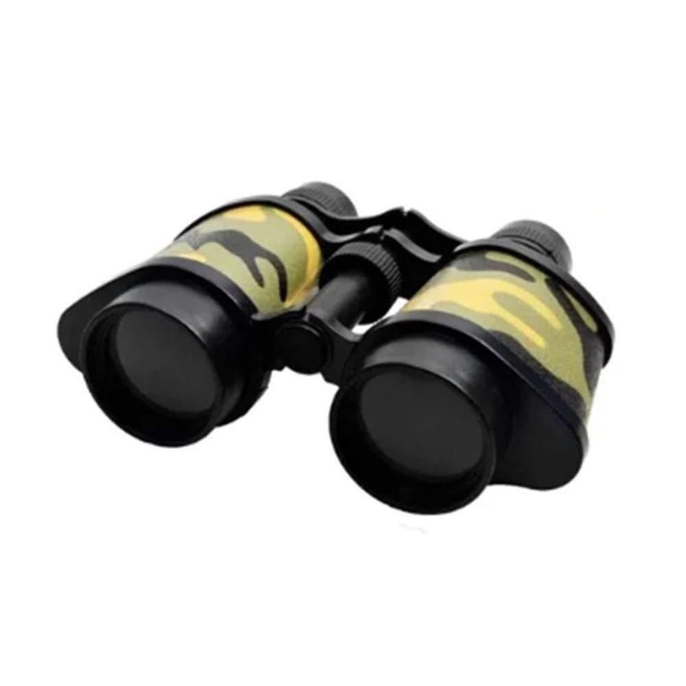 Binoculo Infantiu Camufrado Pra Observar As Paisagens