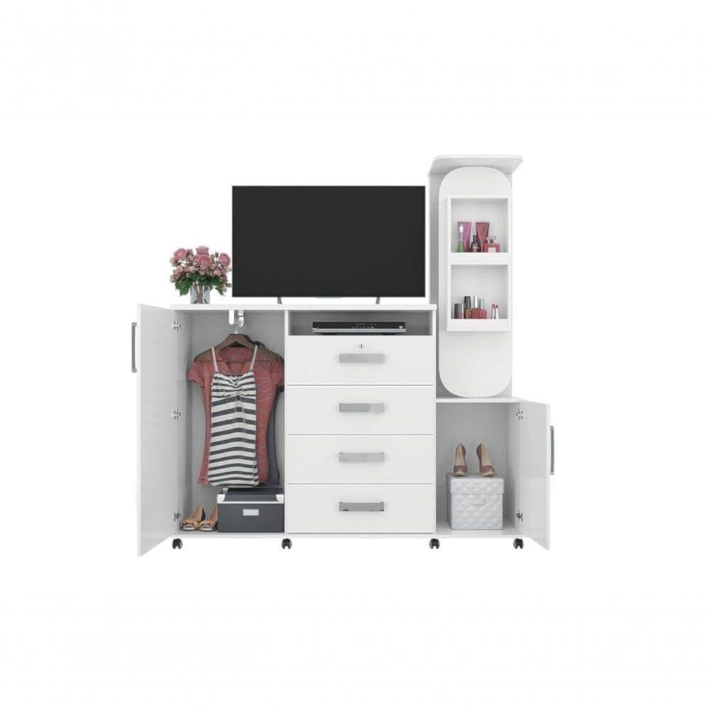Cômoda Copacabana Branca