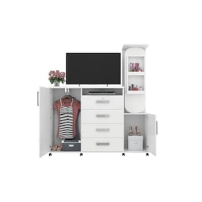 Cômoda Copacabana Branca
