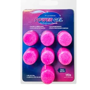 Clarificante Power Gel - Astralpool 140 G