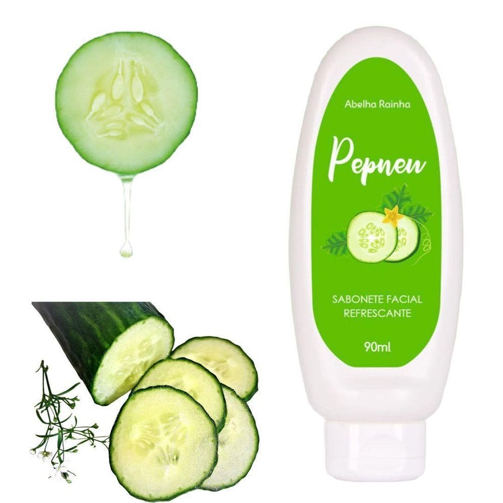 Sabonete Para O Rosto Para Combate A Oleosidade Da Pele