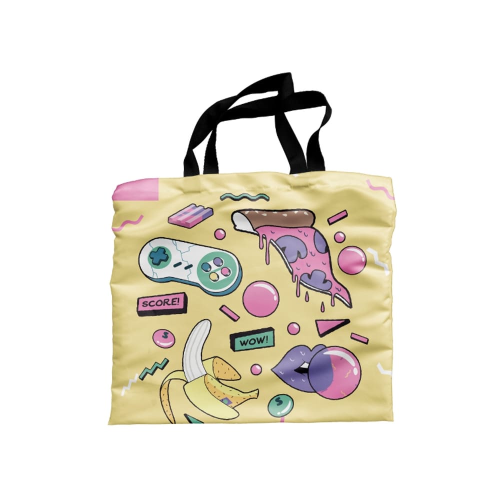 Bolsa Ecobag Ecológica Sustentável A0005