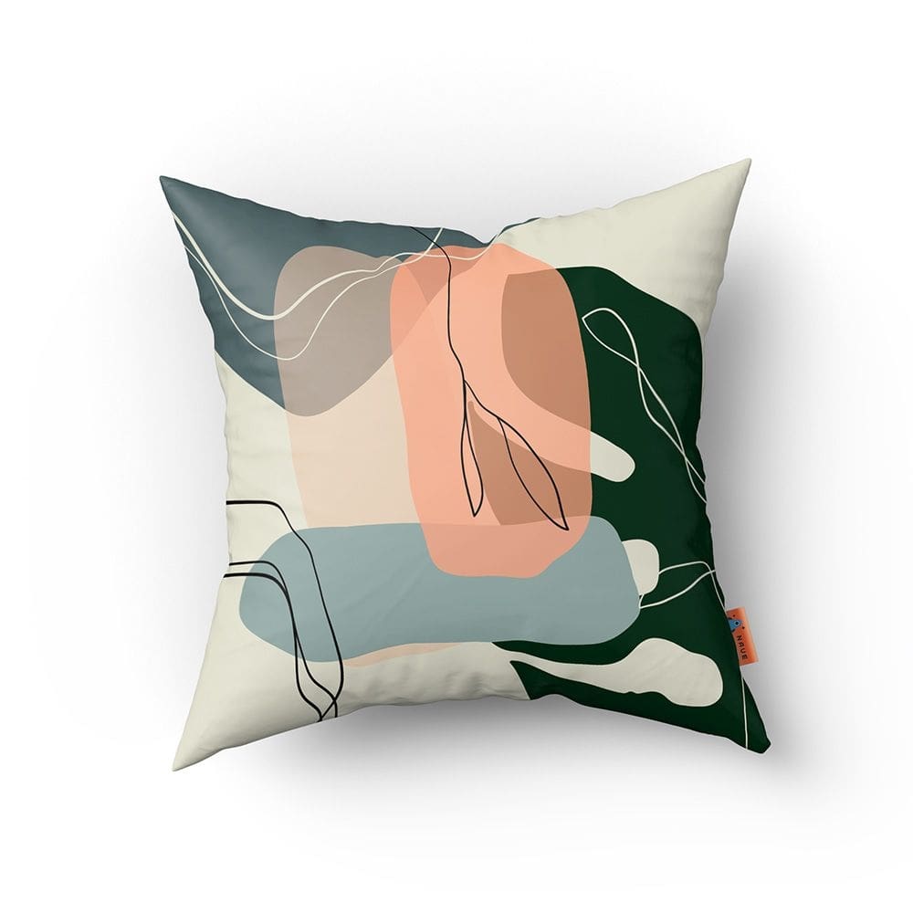 Kit Almofadas Cheia Estampada B0032