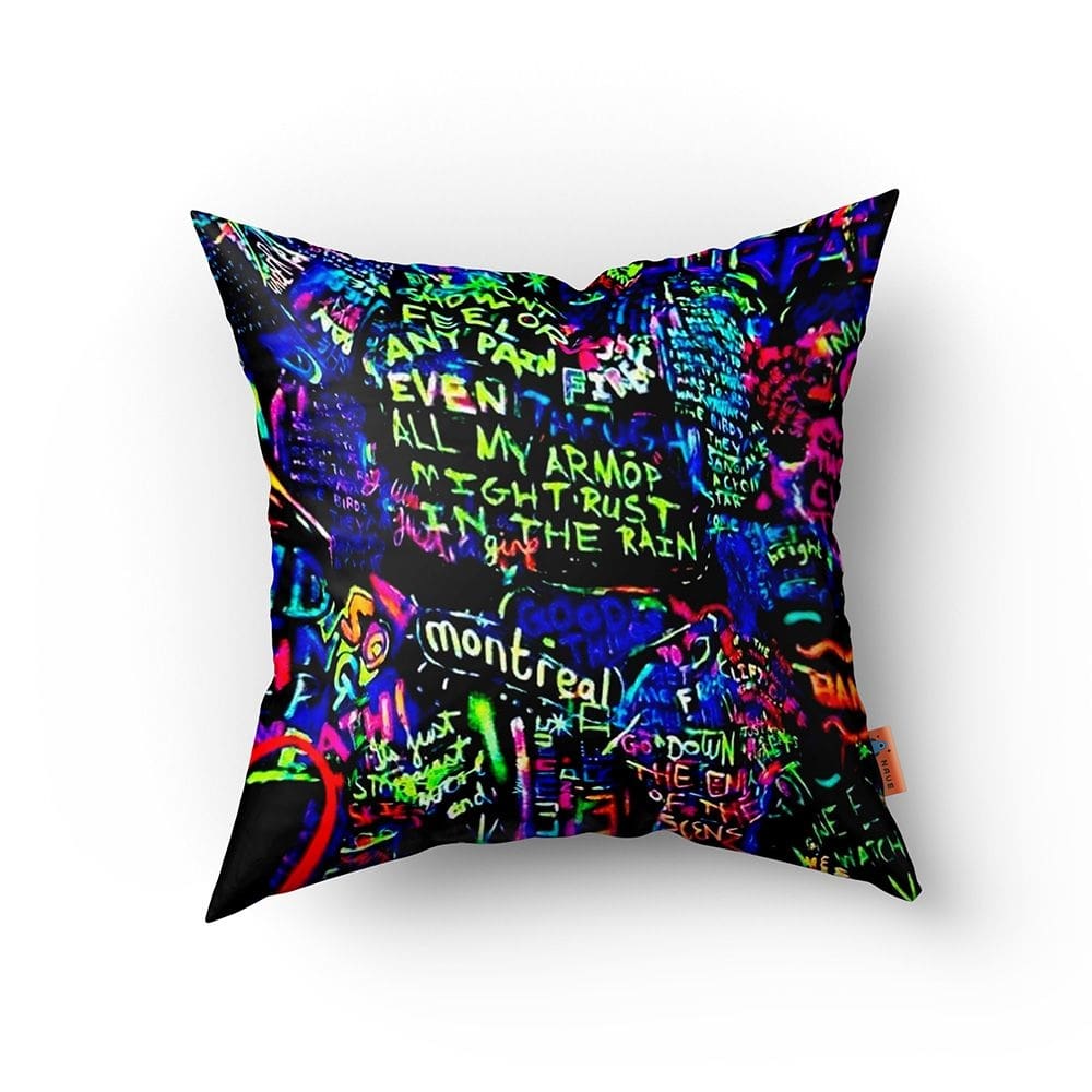 Kit Almofadas Cheia Estampada B0013