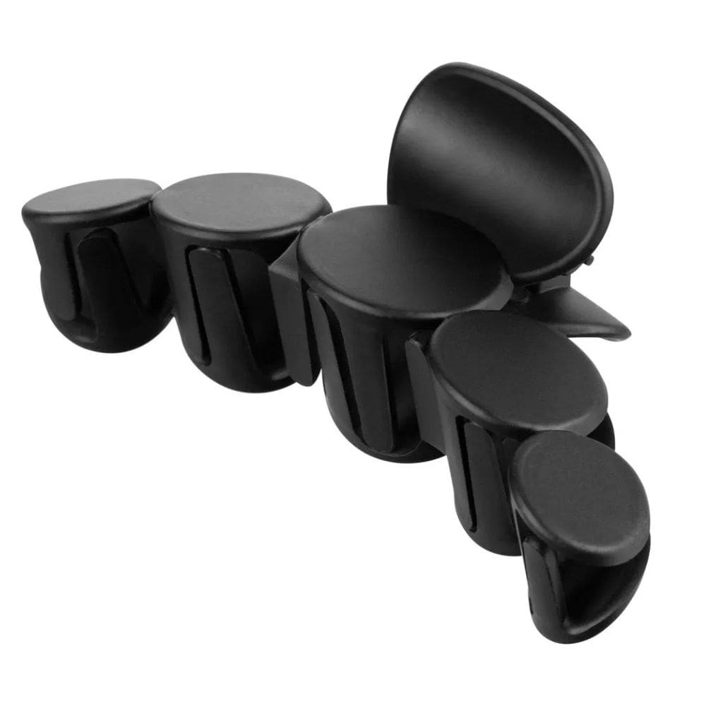 Pregadeira De Cabelo Preta Grande Proart