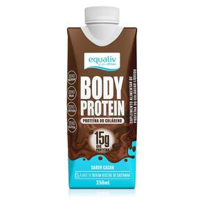 Body Protein Cacau – 250ml