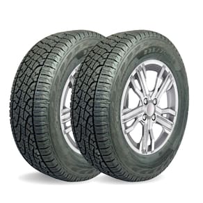Jogo 2 Pneus 235/70 R16 Remoldado AT