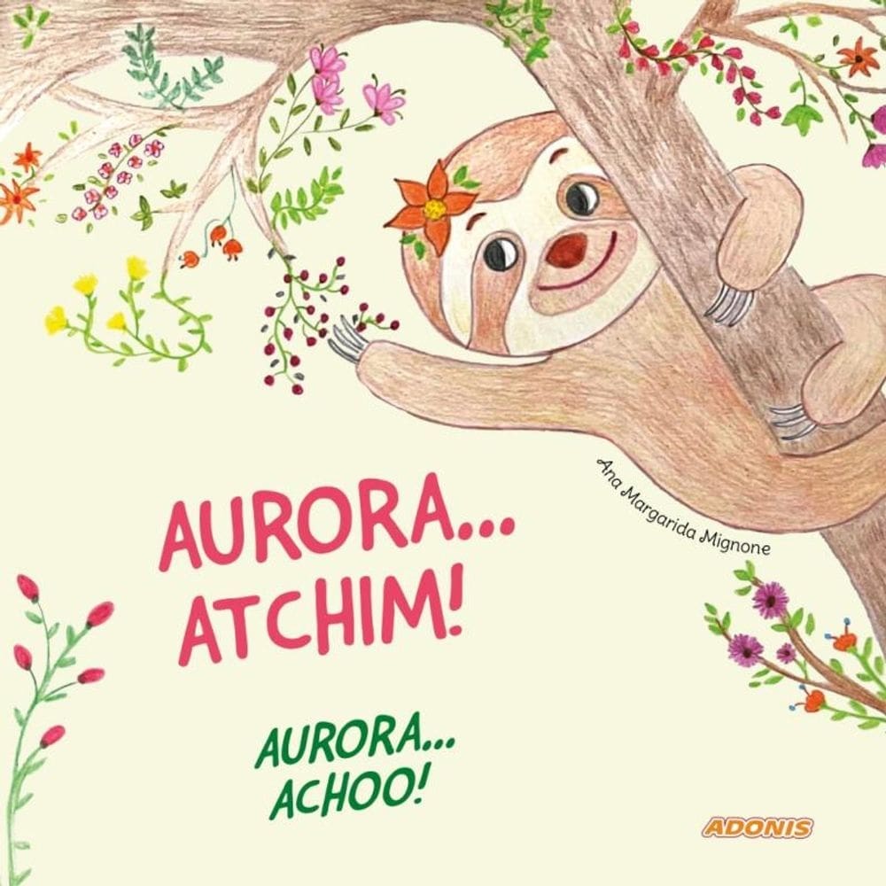 Aurora... atchim!