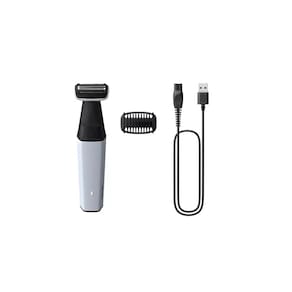Aparador corporal Philips Bodygroom BG3007/01 A Prova D`água - Bivolt