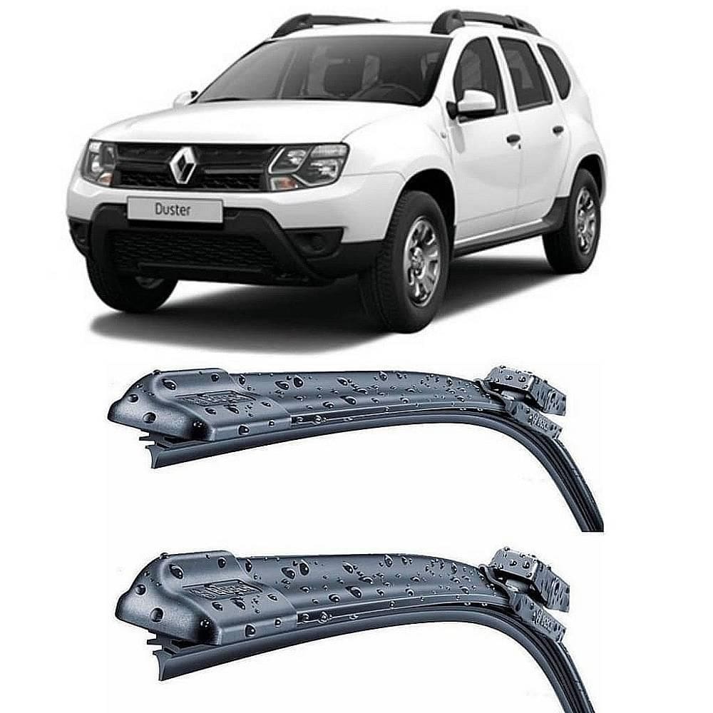 Palheta para-brisa duster 2012/2020 bosch aerofit