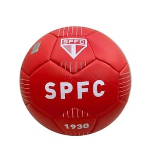 Bola de futebol de campo  red