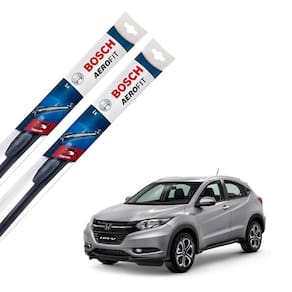 Palheta limpador parabrisa bosch hrv 2015 2016 2017