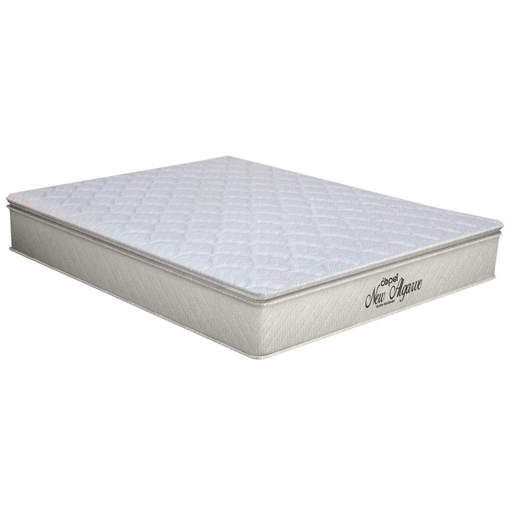 Colchao New Algarve Casal Padrao 138 x 188