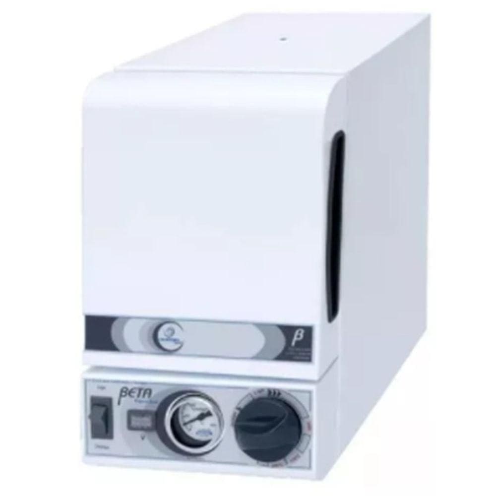 Estufa Esterilizadora Beta 4L Odontécnica Instrumentos Inox