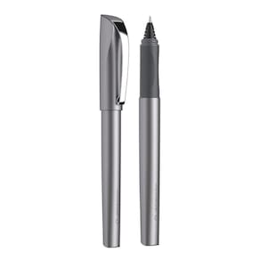 Caneta Rollerball Ceod Shiny Graphite - Azul