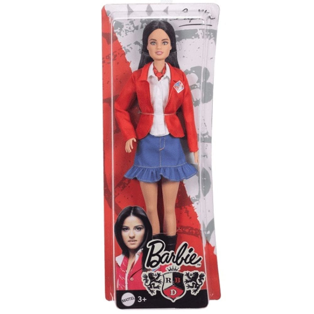 Barbie RBD Rebelde Lupita Mattel HXJ72