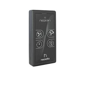 Controle remoto para ventilador luminária de teto-neofan3020
