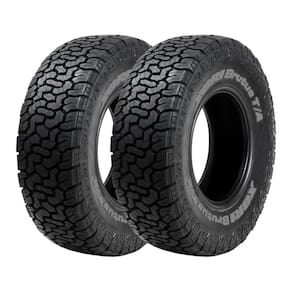 Kit 2 Pneus XBRI Aro 16 265/75R16 Brutus TA 10 Lonas 123/120R