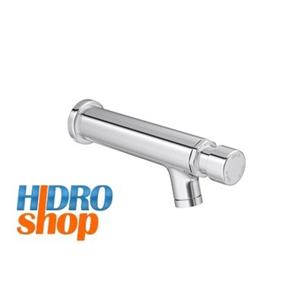 Decamatic Eco Torneira de Parede Com Fechamento Automático para Lavatório - 1172C