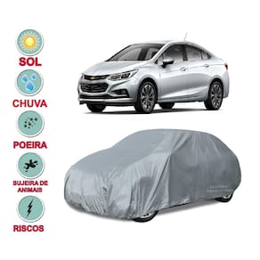 Capa cobrir carro cruze impermeável proteção bezzter