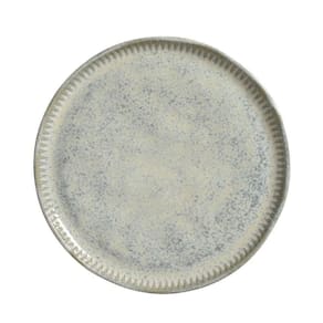 Prato De Sobremesa Linhas Green Granite 21,5cm Porto Brasil