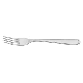Garfo De Mesa Em Aço Inox Copacabana Tramontina Com Detalhes No Cabo Tramontina