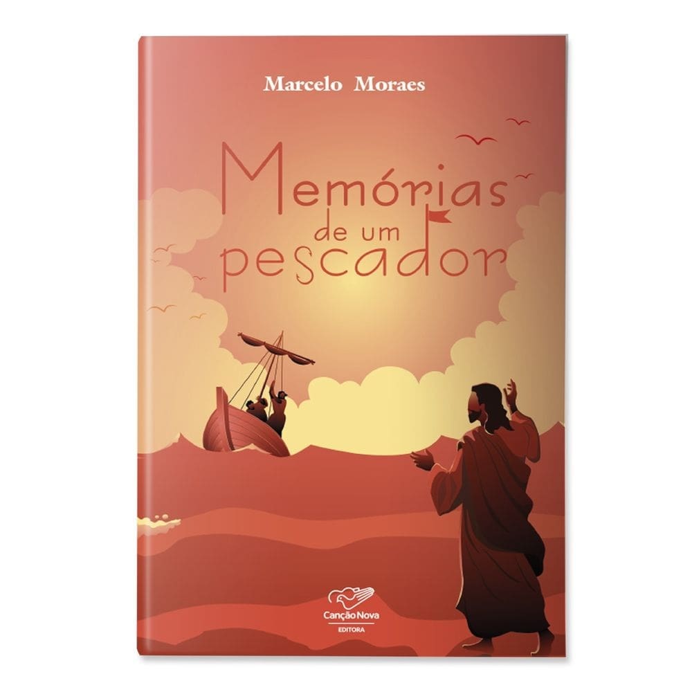 Livro Memórias de Um Pescador