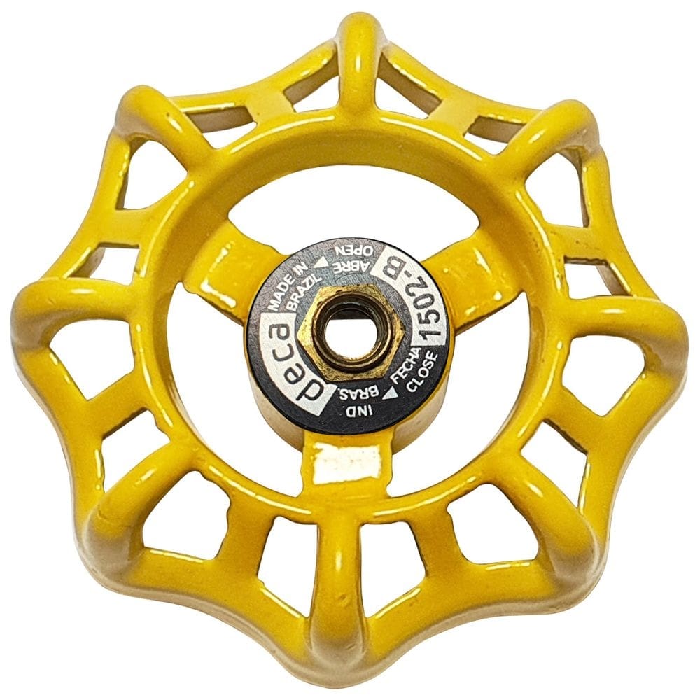 Volante de Registro Gaveta Bruto Deca 1502b 3/4” - 4464024
