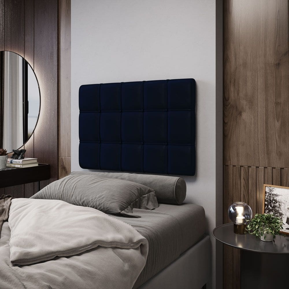 Painel Rana 100 Veludo Aradecor