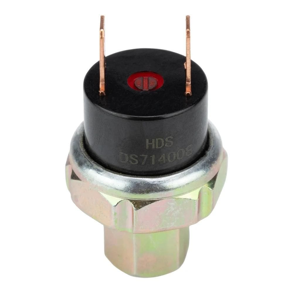 Pressostato universal 2 vias rosca interna/maxxum 180