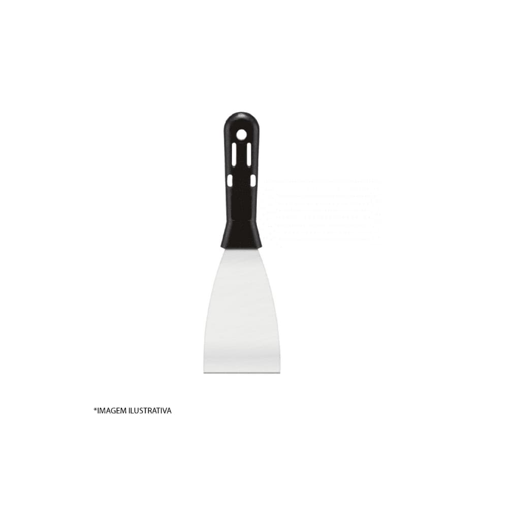 Espátula De Aço Carbono 6cm 135/6 | Condor