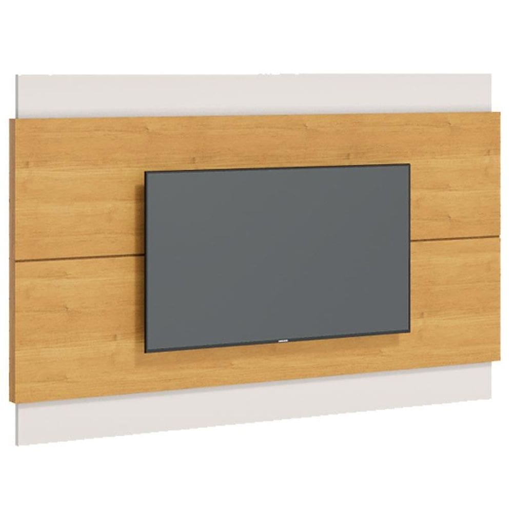 Painel para TV Classic 1.8 Nature Off White  - Imcal