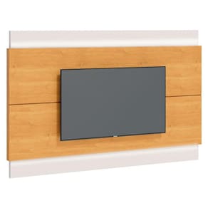 Painel para TV Classic 1.8 Nature Off White com Led - Imcal